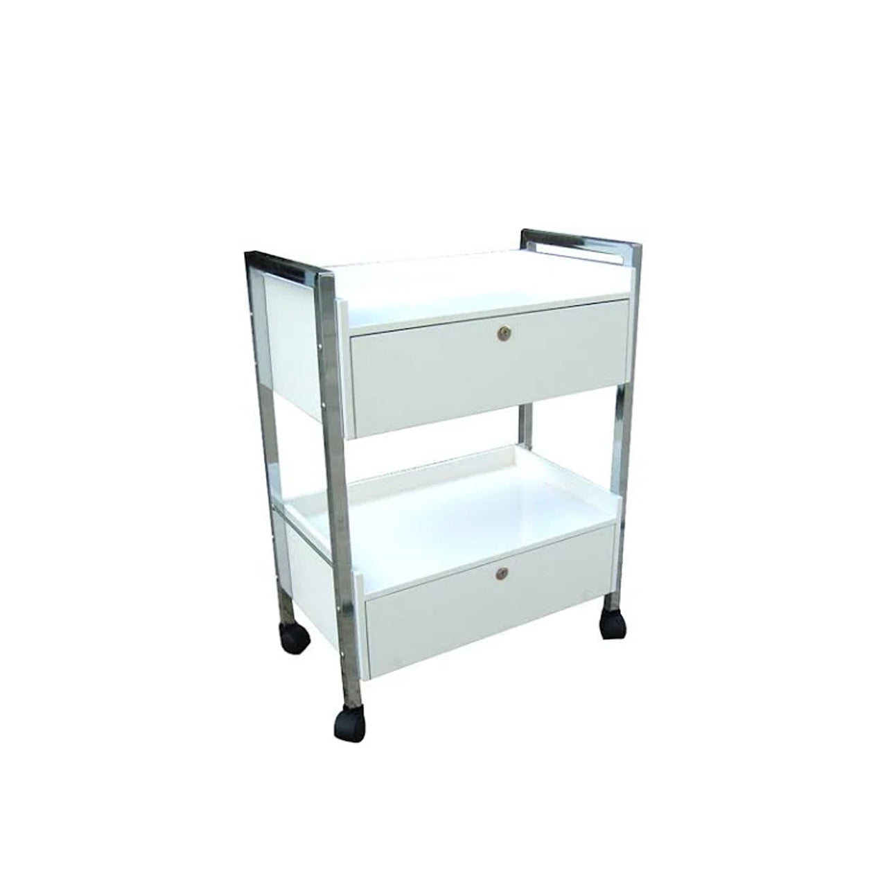 White Beauty Trolley CH-5013