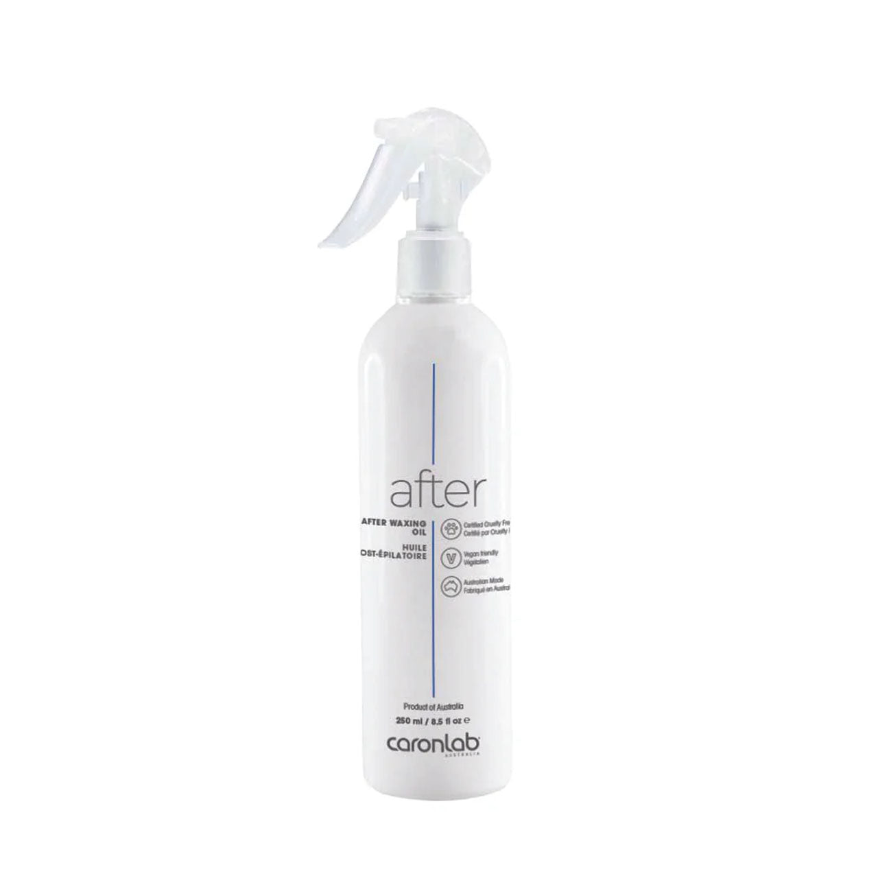 Caronlab After Waxing Oil With Trigger Spray 250ML