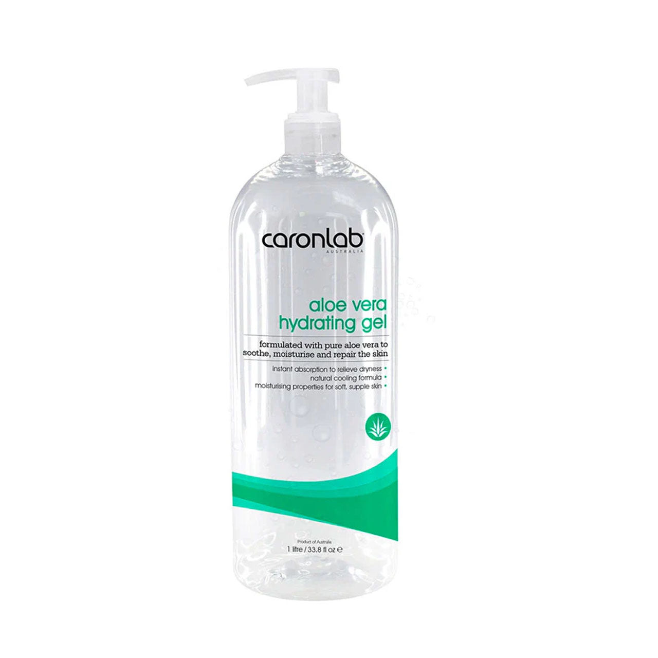 Caron Aloe Vera Hydrating Gel 1L