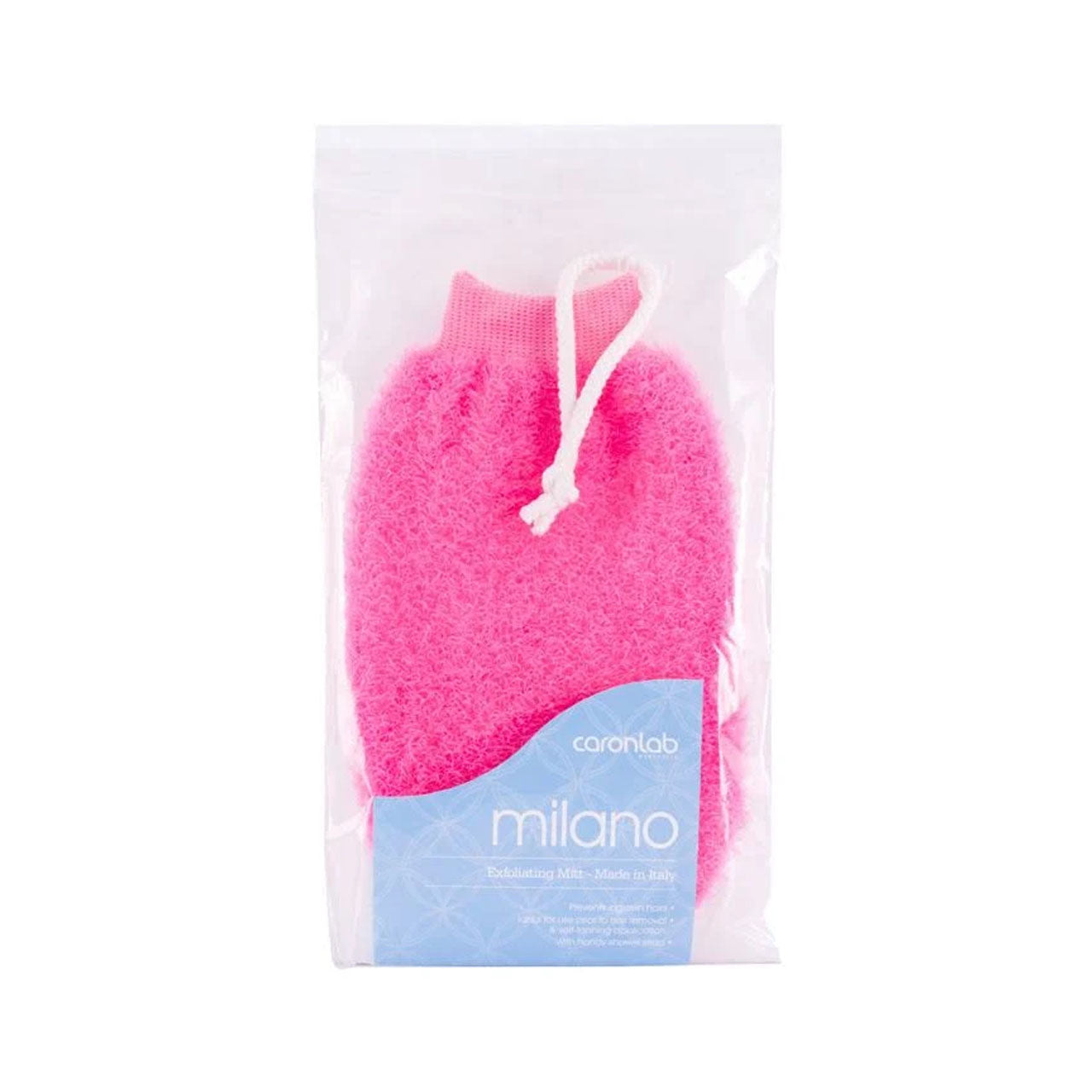 Caron Lab Milano Massage Mitt