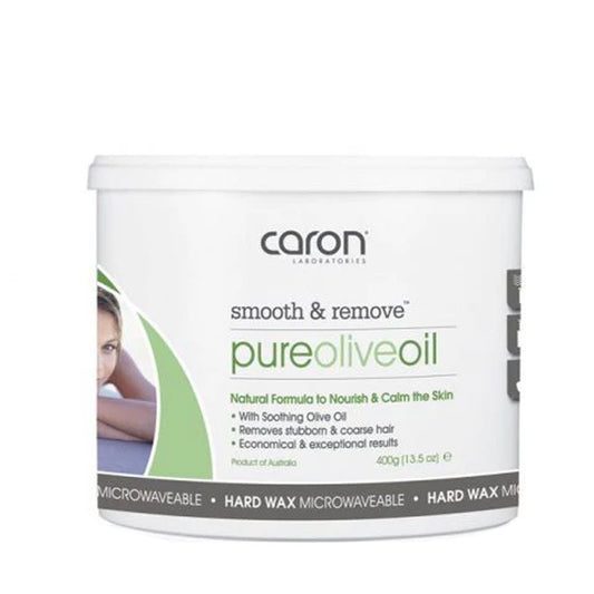 Caron Lab Pure Olive Oil Hard Wax 400G