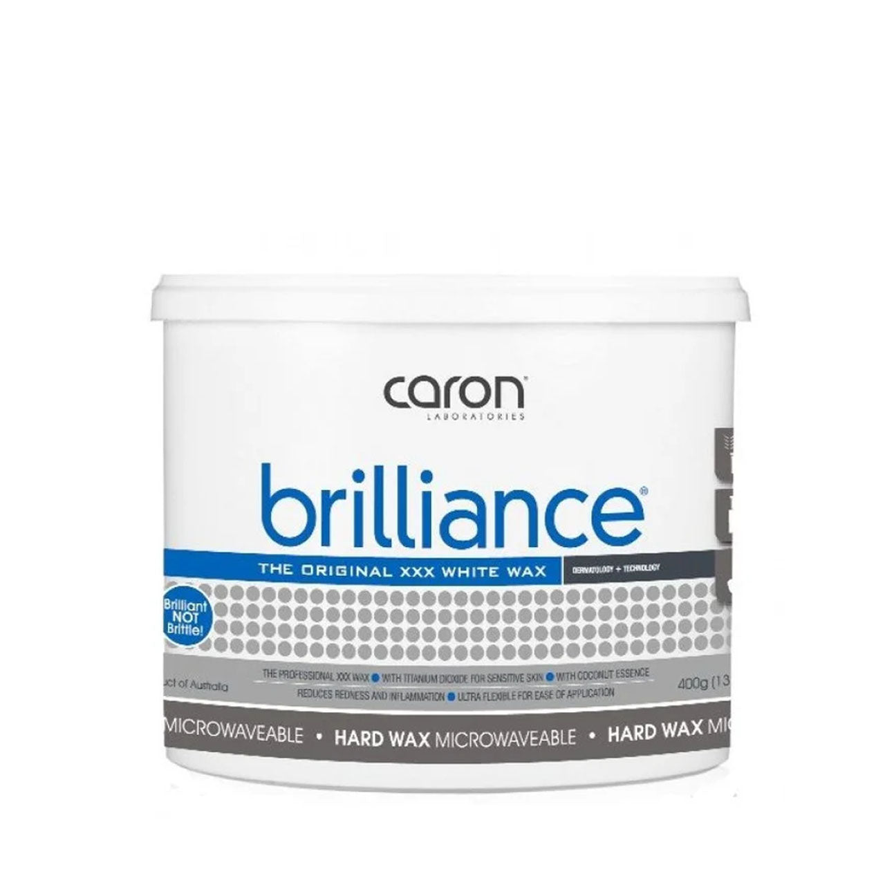 Caron Lab Brilliance Hard Wax 400G