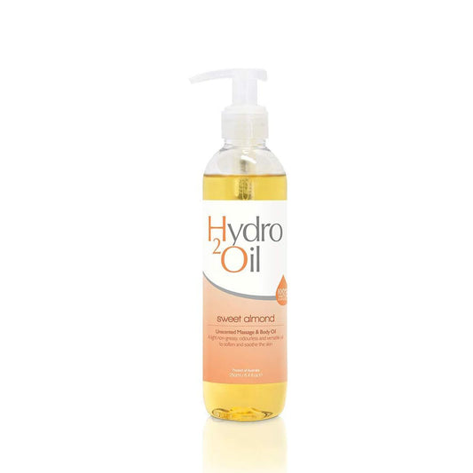Caronlab Hydro Oil Sweet Almond 250ML