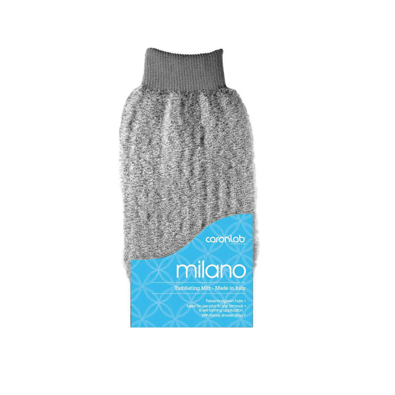 Caronlab Milano Mitt Dark Grey