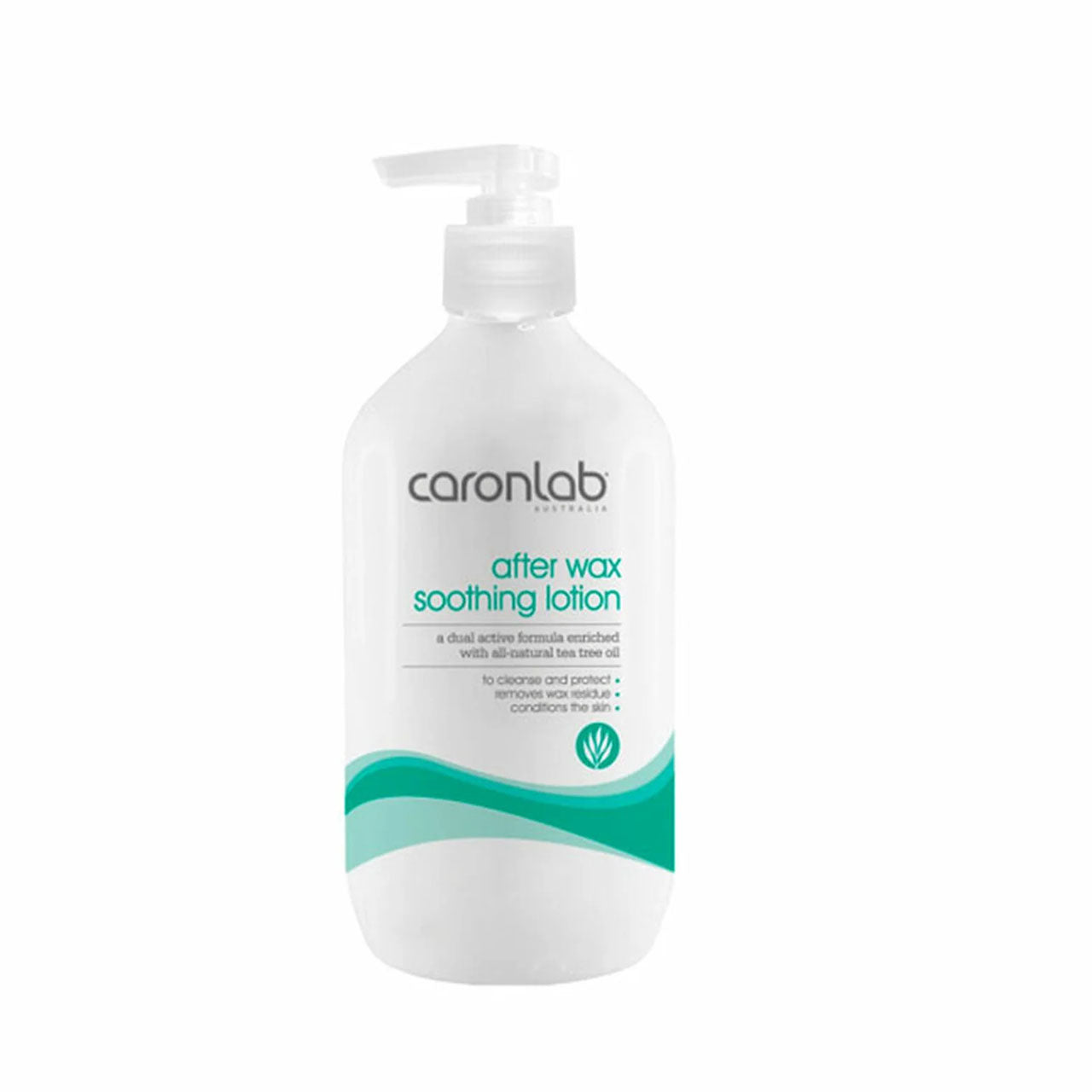 Caronlab After Waxing Soothing Tea Tree Lotion 300ML