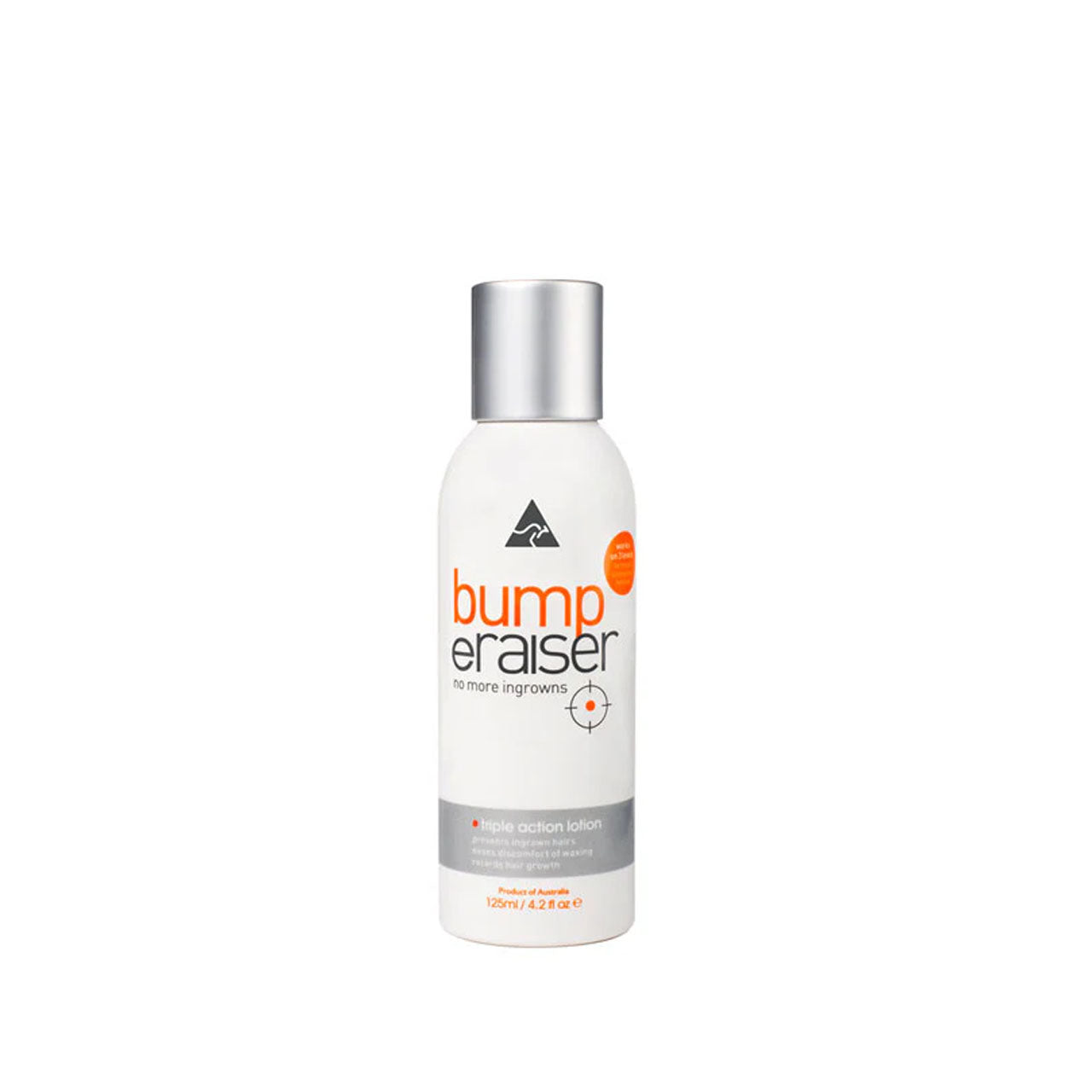Bump Eraiser Triple Action 125ML