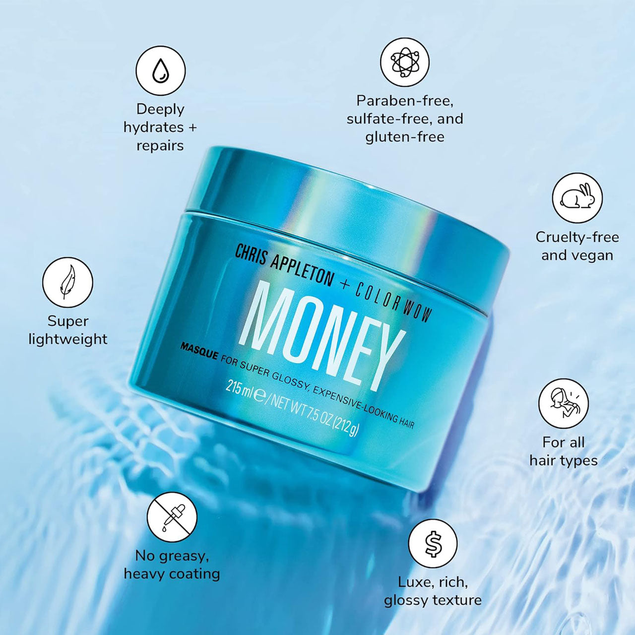 Color Wow Money Masque 50ml