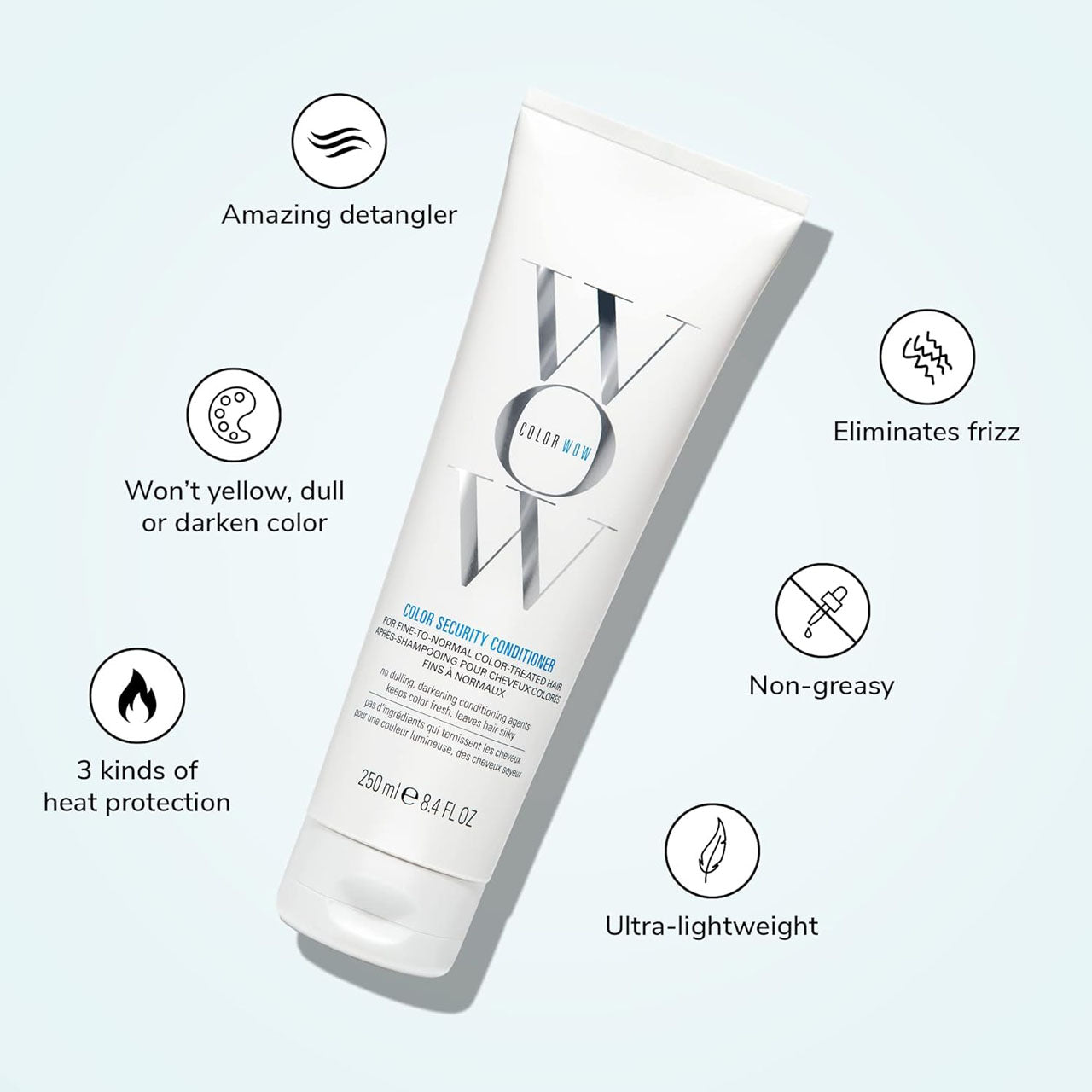 Color Wow Color Security Conditioner Fine Normal 946ML