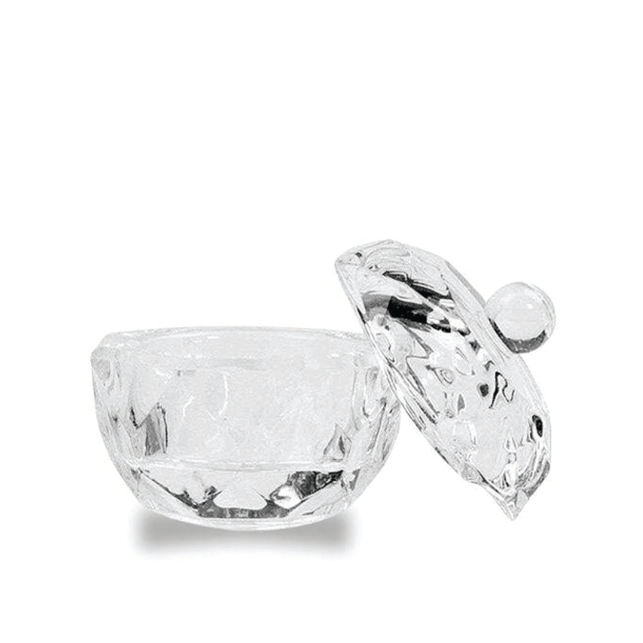Glass Dappen Dish Small