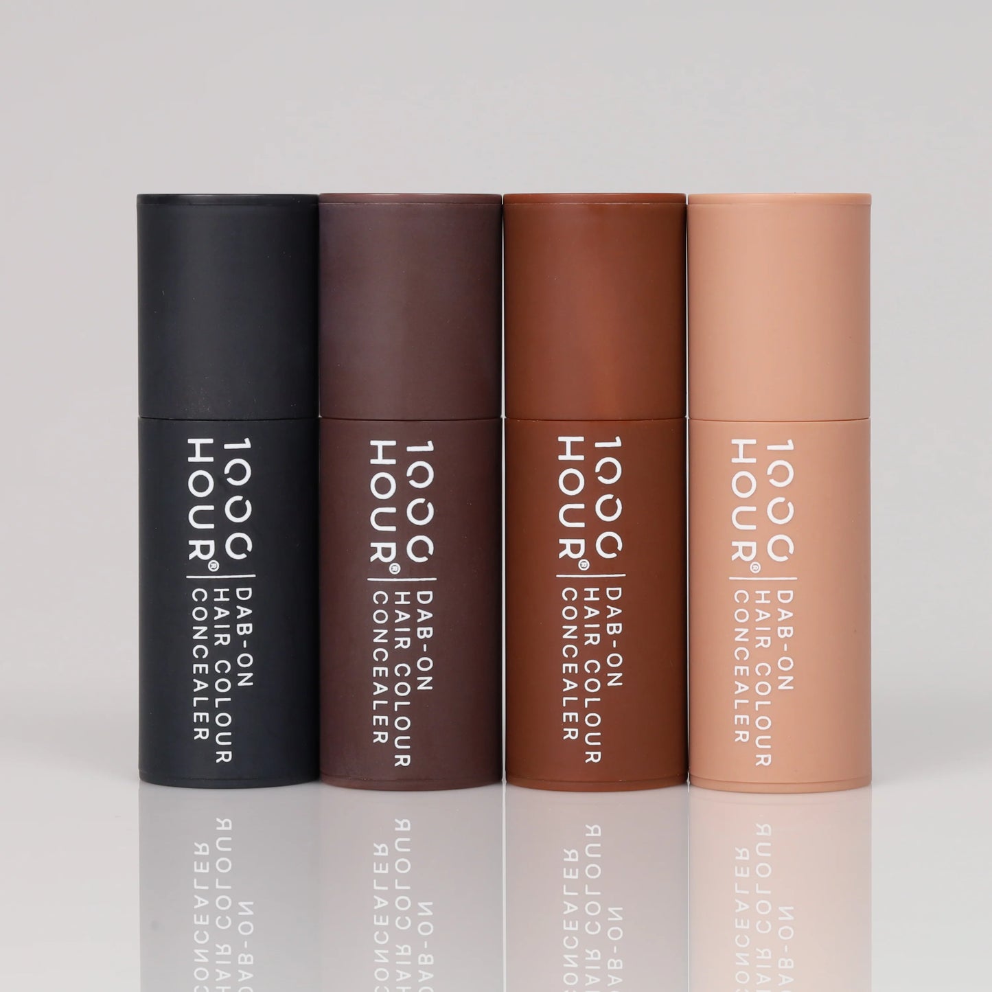 1000 Hour Dab On Hair Colour Concealer Dark Brown 1G