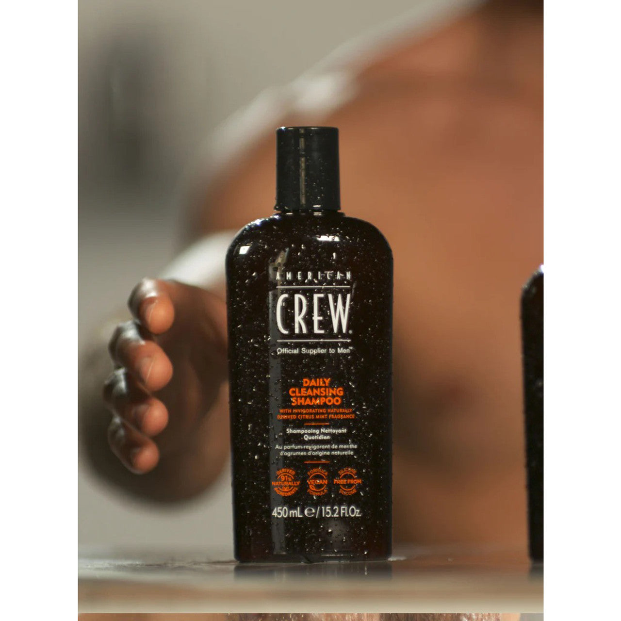 American Crew Daily Cleansing Shampoo 250ML