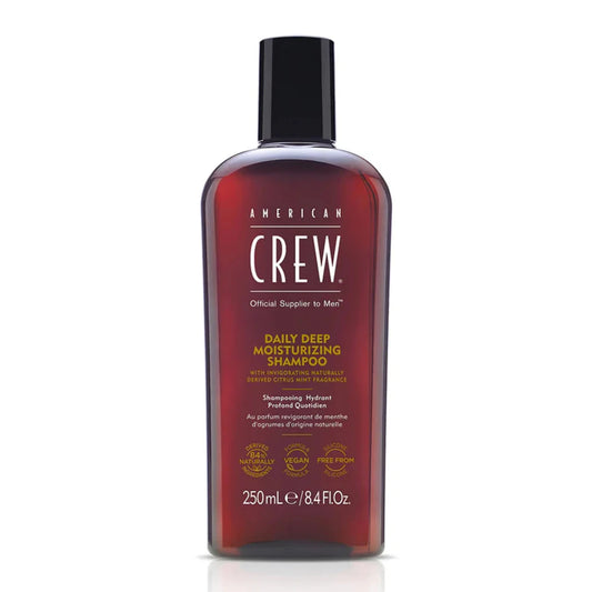 American Crew Daily Moisturising Shampoo 250ML