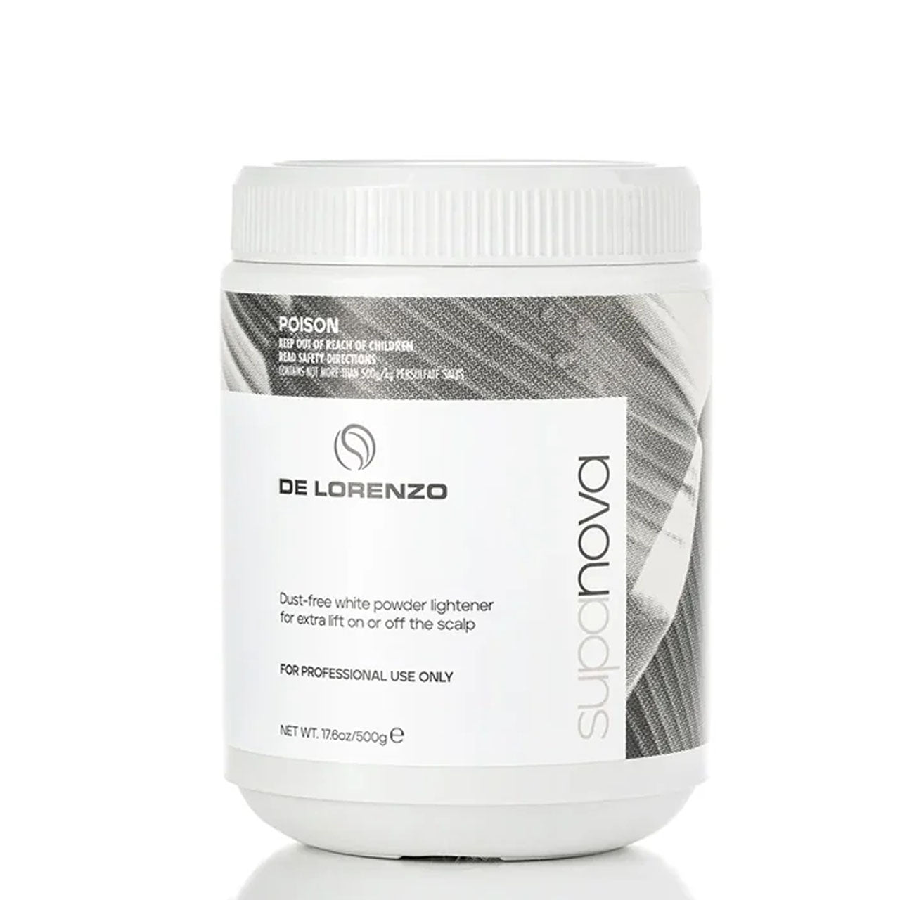 De Lorenzo Supanova White Powder Bleach 500g