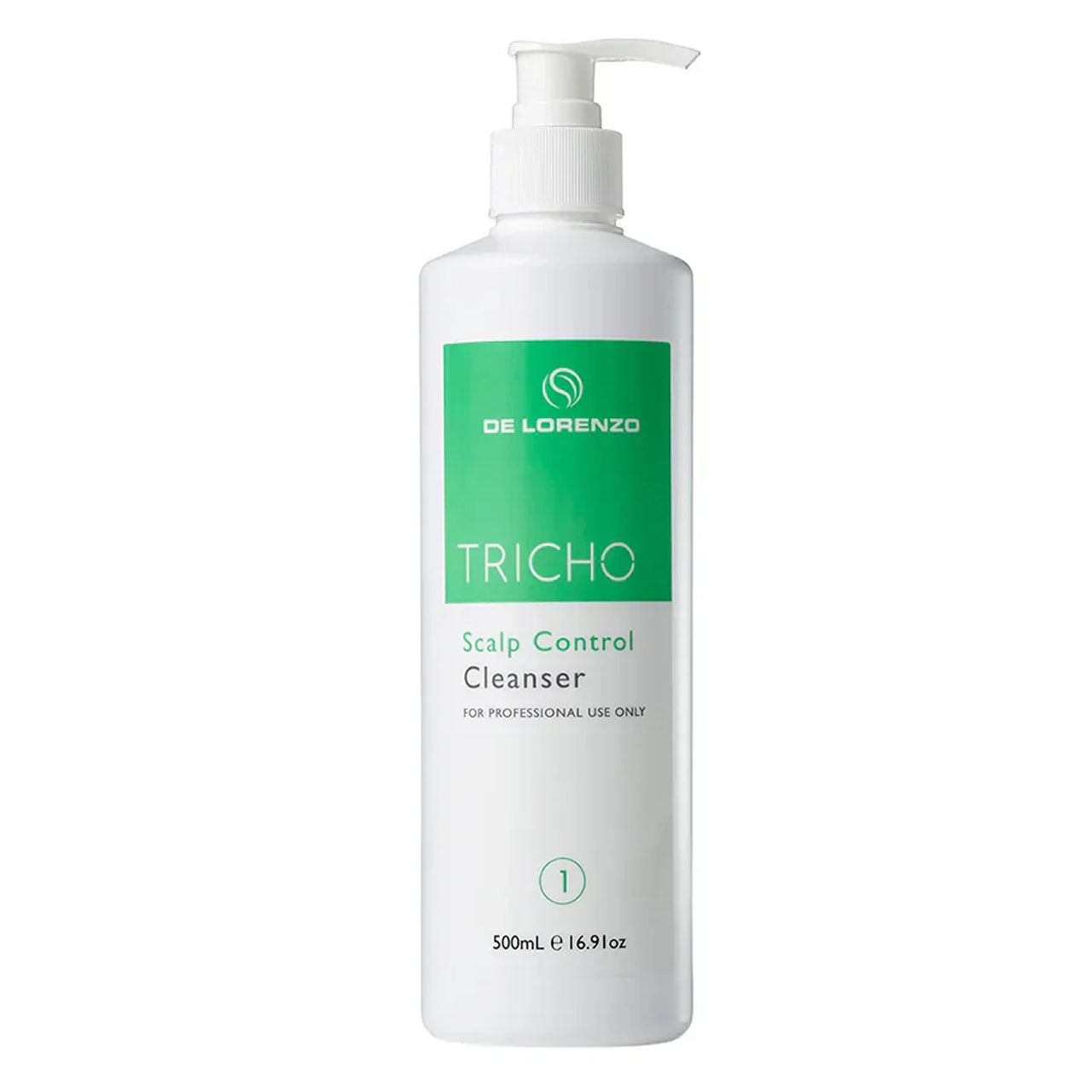 De Lorenzo Tricho Scalp Control Cleanser 500ML