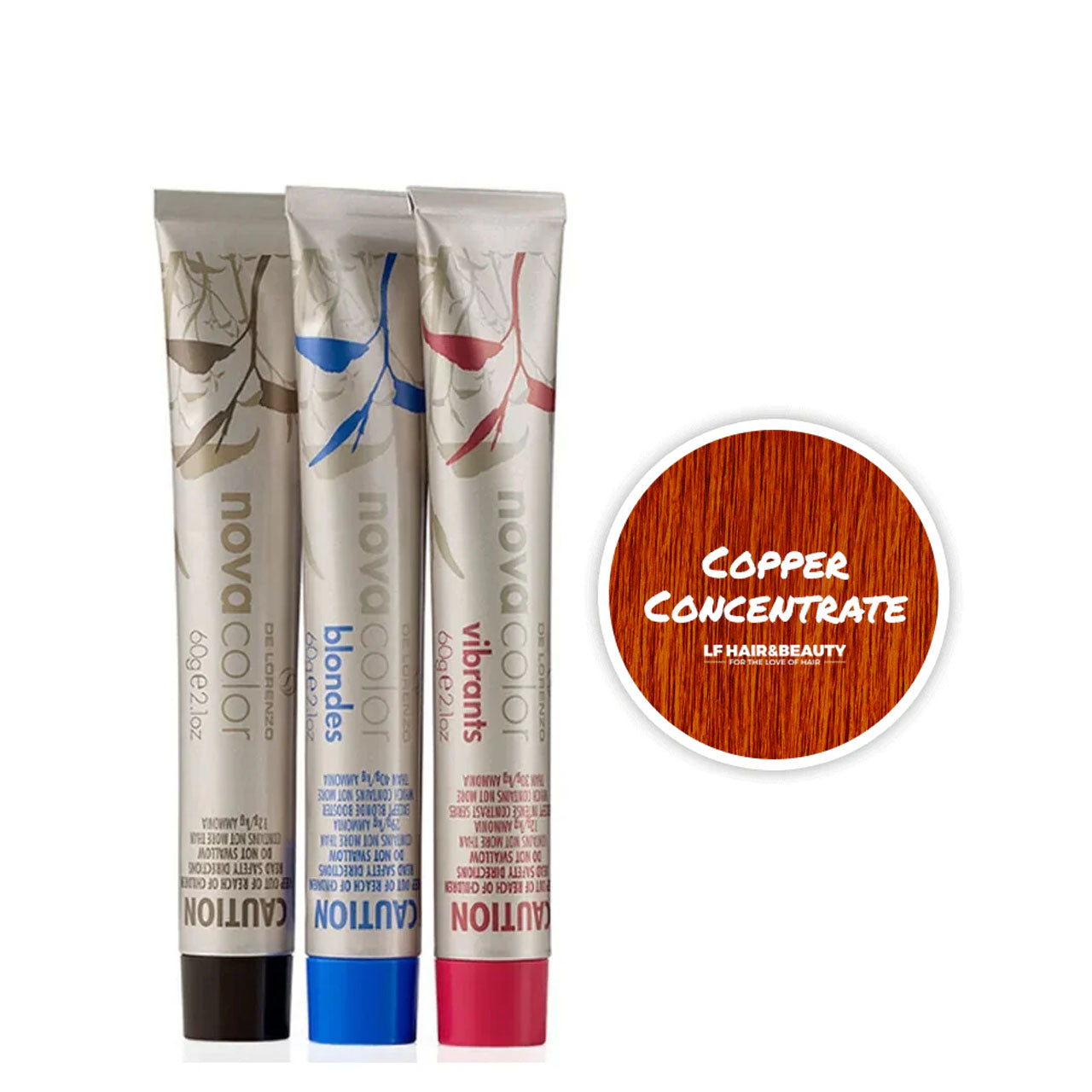 De Lorenzo Copper Concentrate 60G