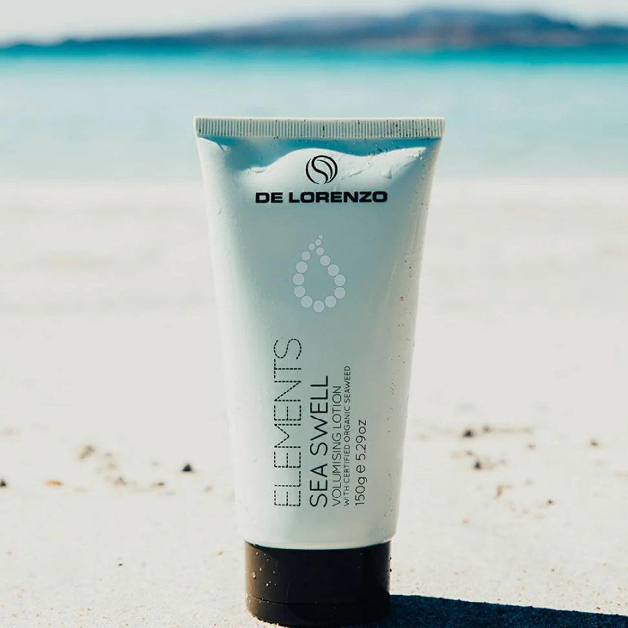 De Lorenzo Elements Sea Swell Volumising Lotion 150G