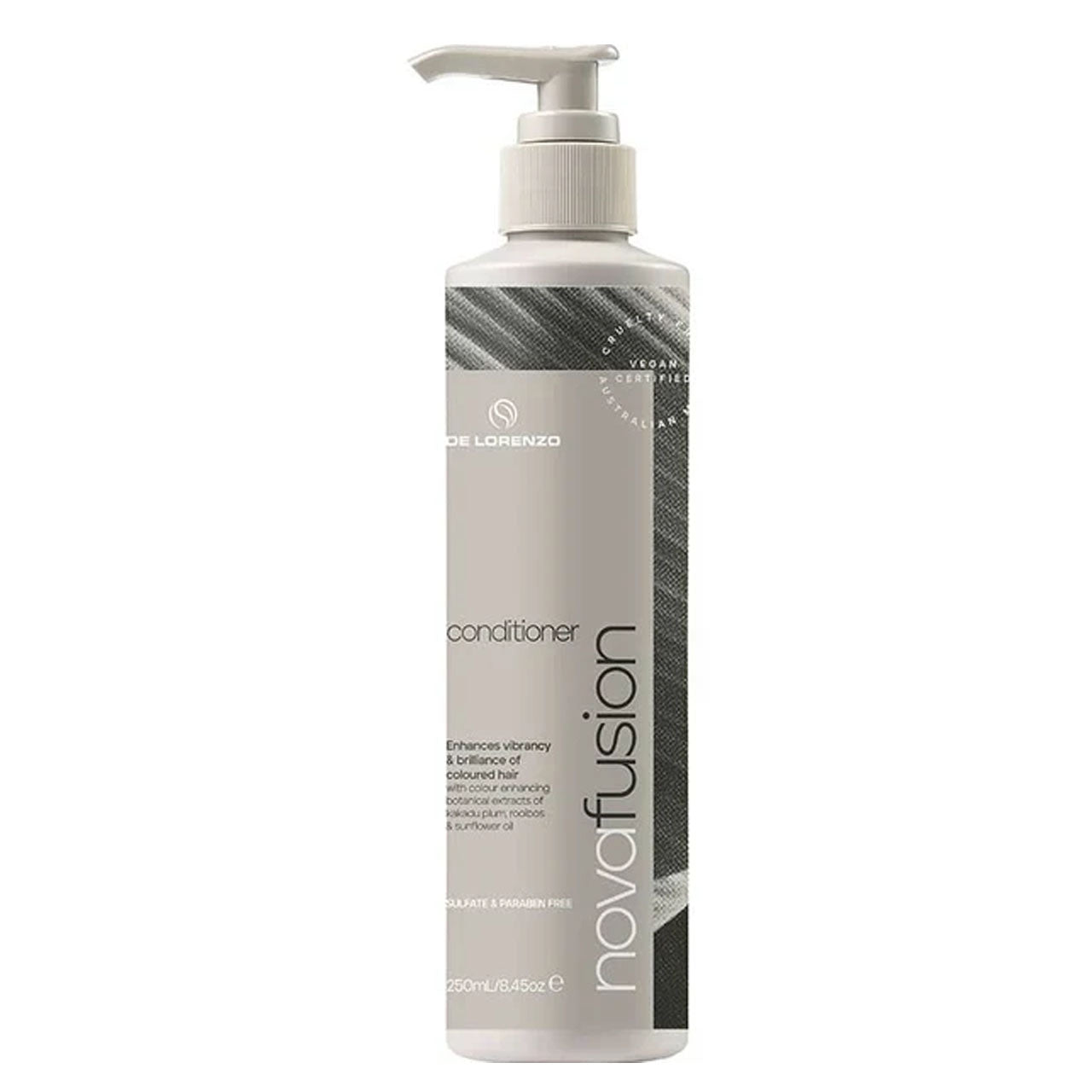 De Lorenzo Novafusion Silver Conditioner 250ML