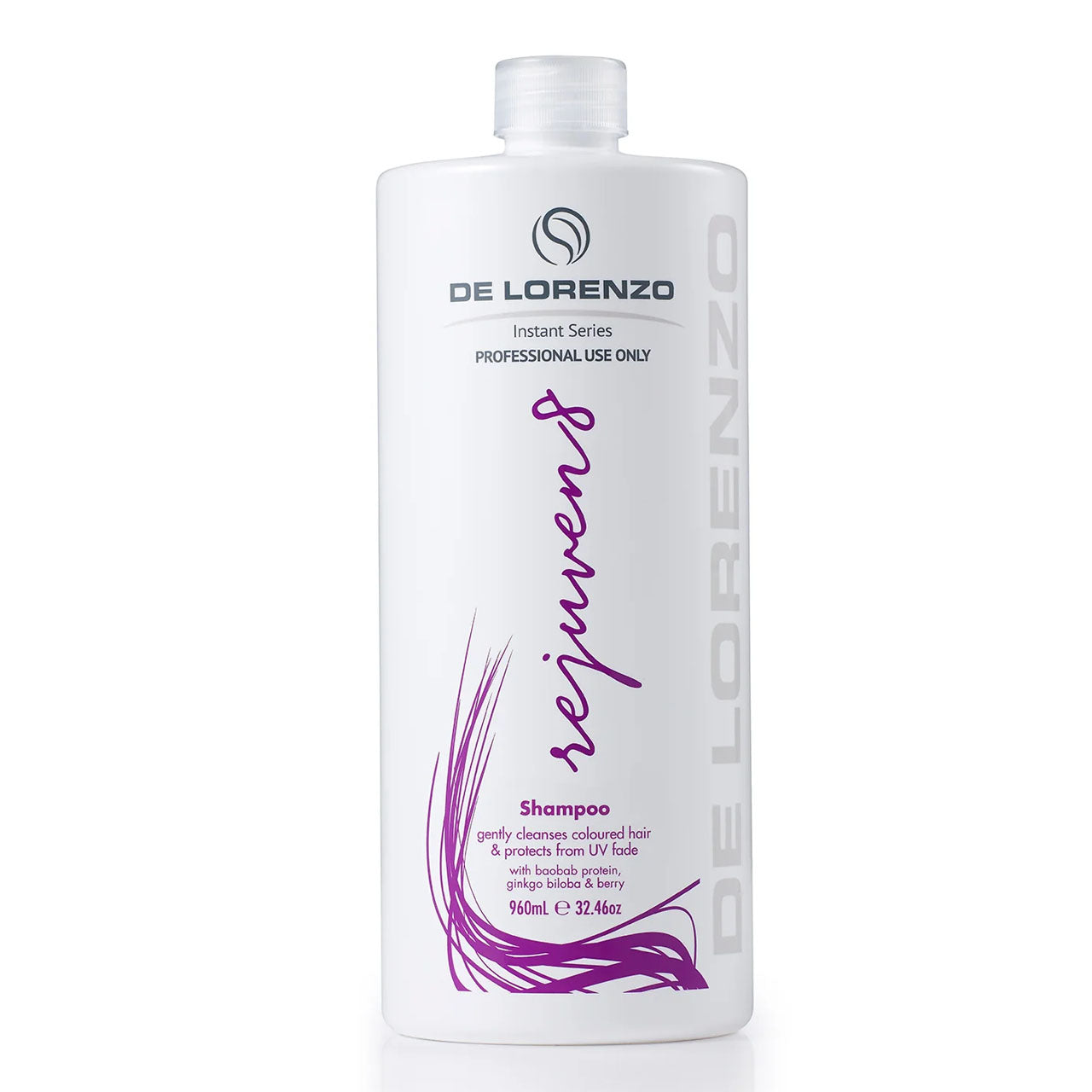 De Lorenzo Rejuven8 Shampoo 960ML