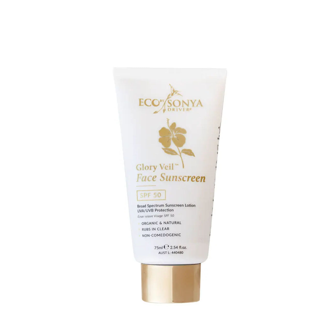 Eco by Sonya Glory Veil Face Sunscreen Spf30 75ML