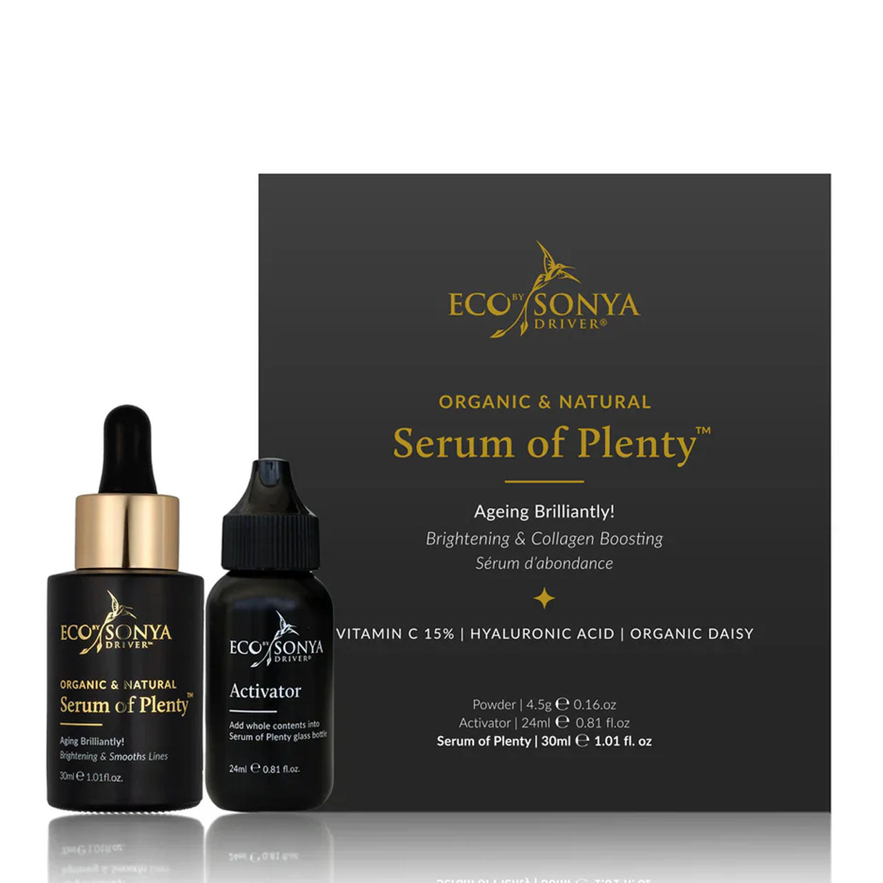 Eco Sonya Serum Of Plenty 30ML
