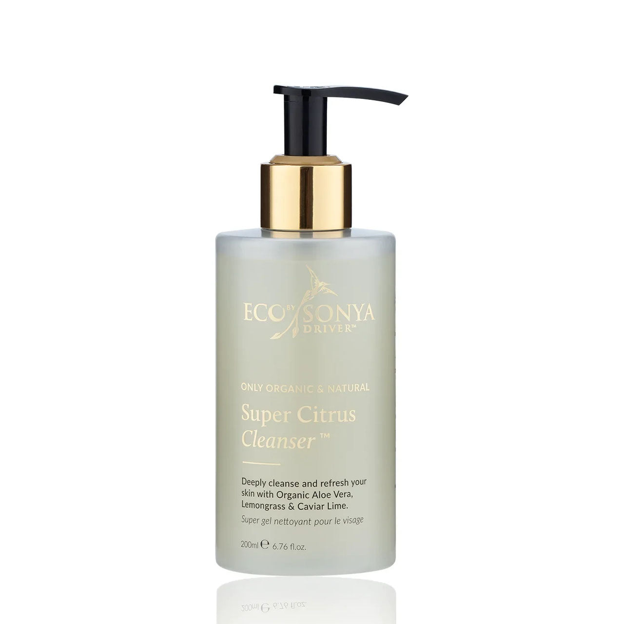Eco tan Super Citrus Cleanser 200ML