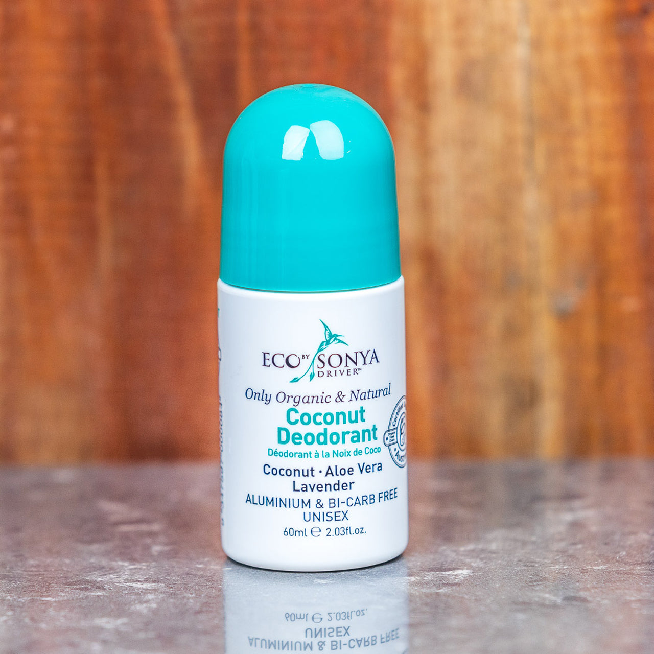 Eco by Sonya Coconut Deodorant 60ML