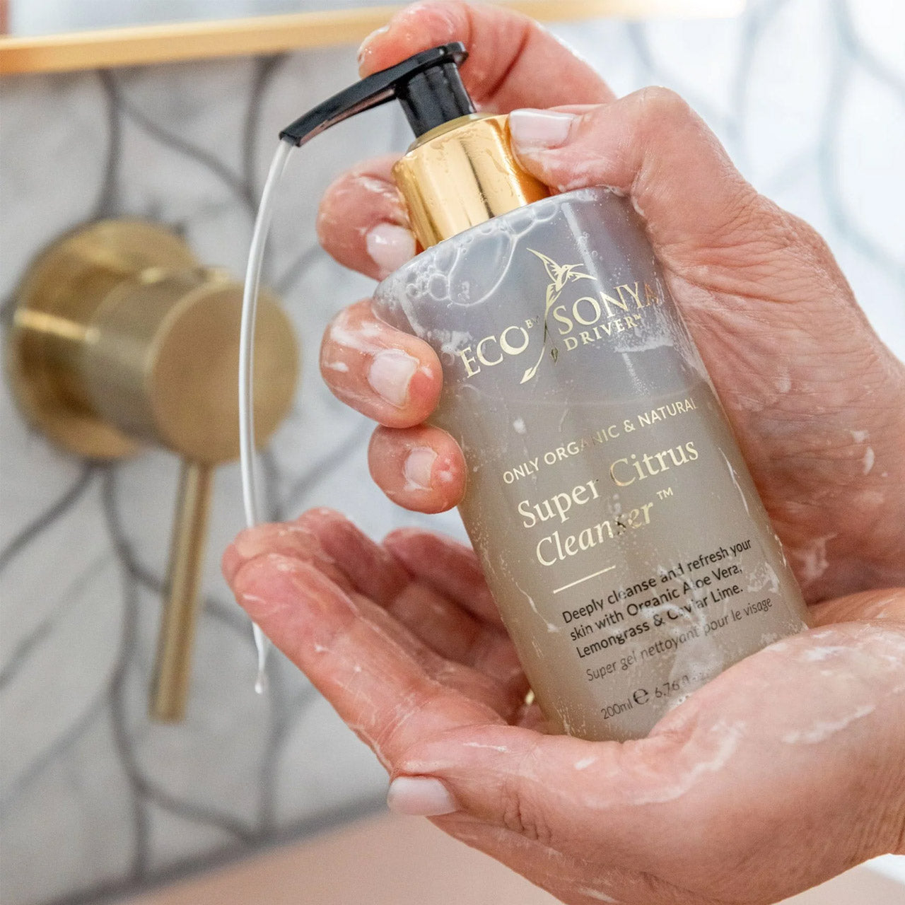 Eco tan Super Citrus Cleanser 200ML