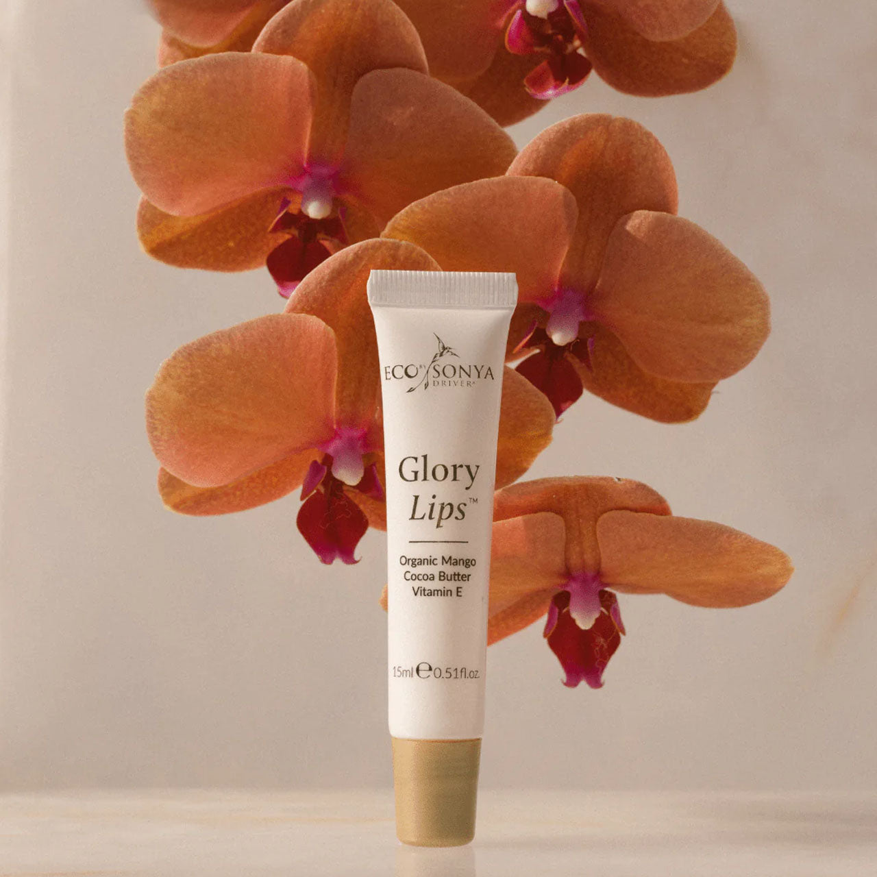 *Ecotan Glory Lips 15ML