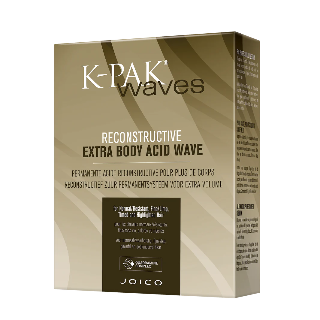 Joico K-Pak Waves Extra Body Acid
