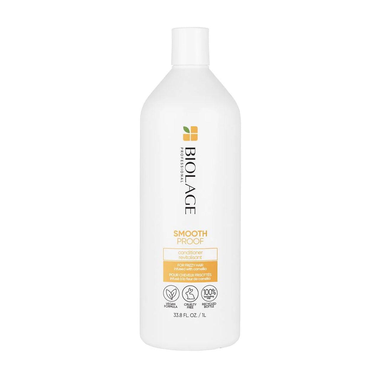 Matrix Smooth Proof Conditioner With Camelia Seed Oil 1L