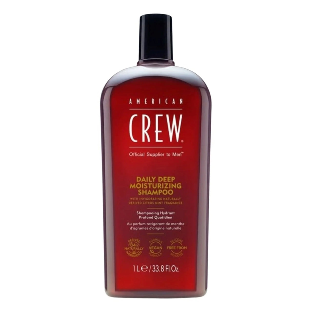 American Crew Daily Deep Moisturising Shampoo 1L