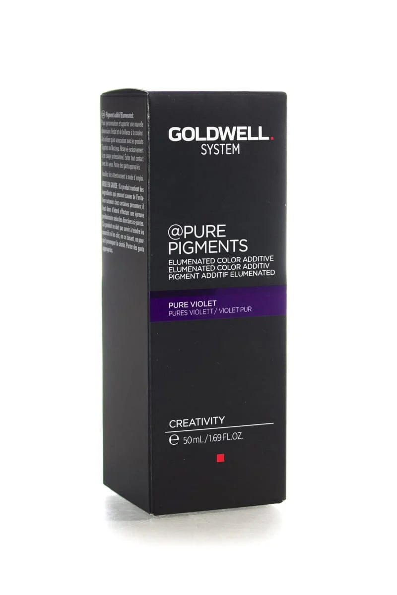 Goldwell Pure Pigments Elumenated Color Additive Pure Violet 50ml