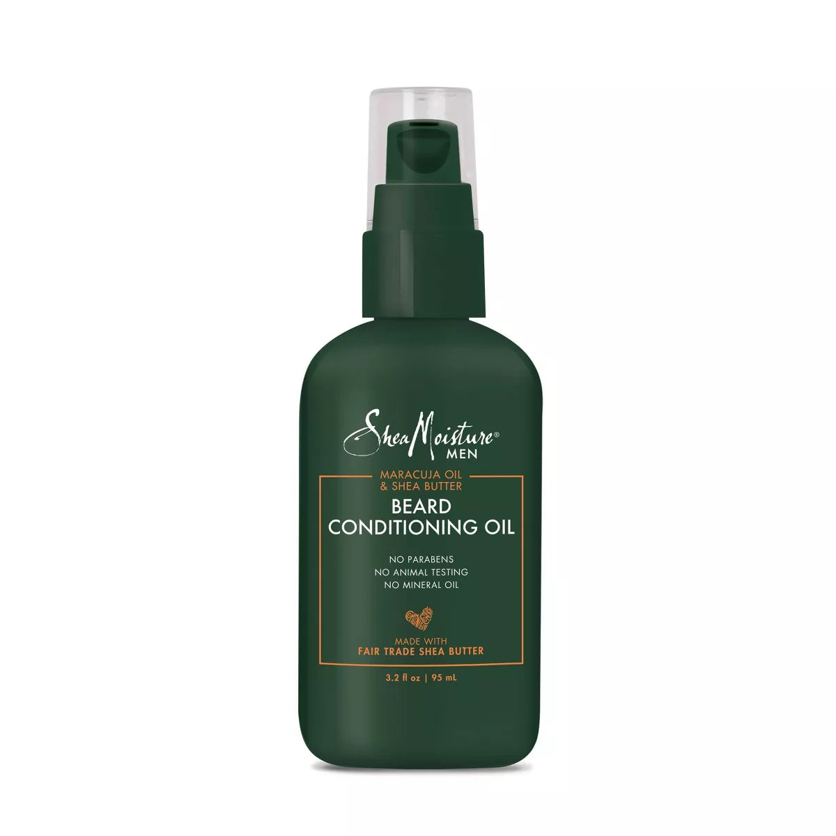 Shea Maracuja Beard Conditioning Oil 95ml