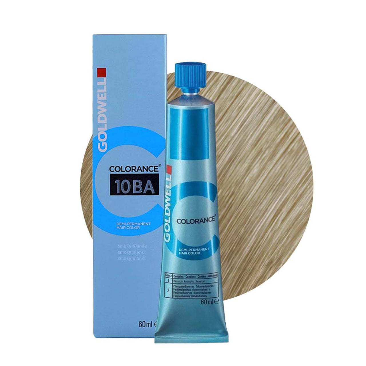 Goldwell Colorance 10BA Smokey Blonde 60G