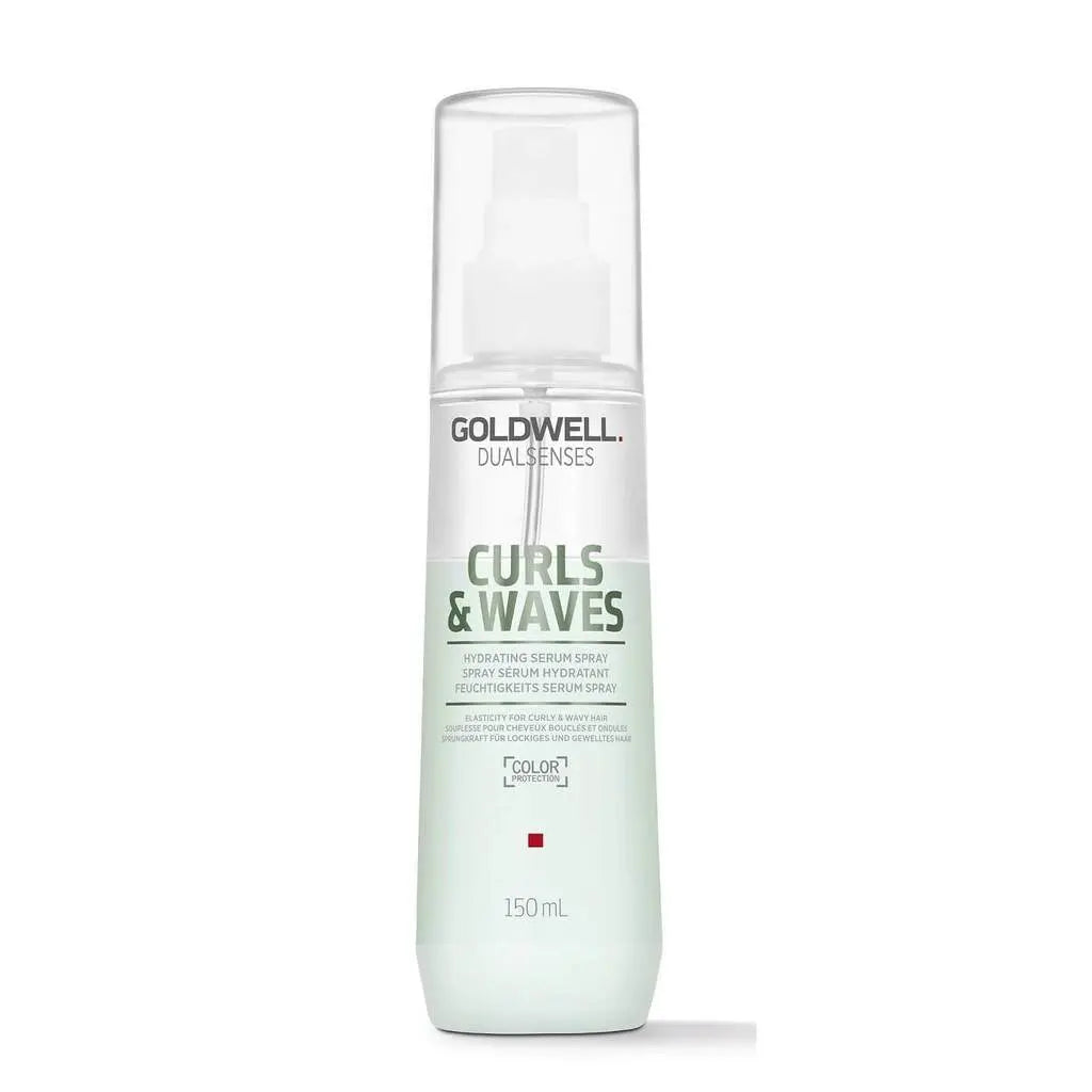 Goldwell Curls & Waves Hydrating Serum Spray 150ML