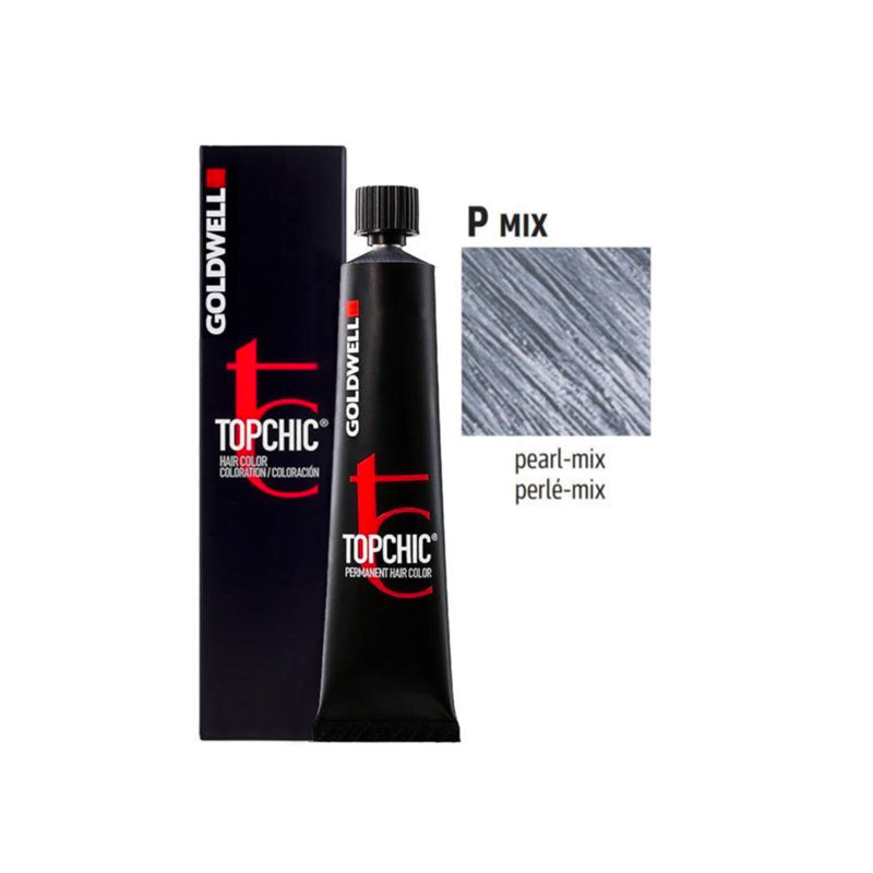 Goldwell Topchic-The Mix Shades - P Mix - Pearl mix 60g