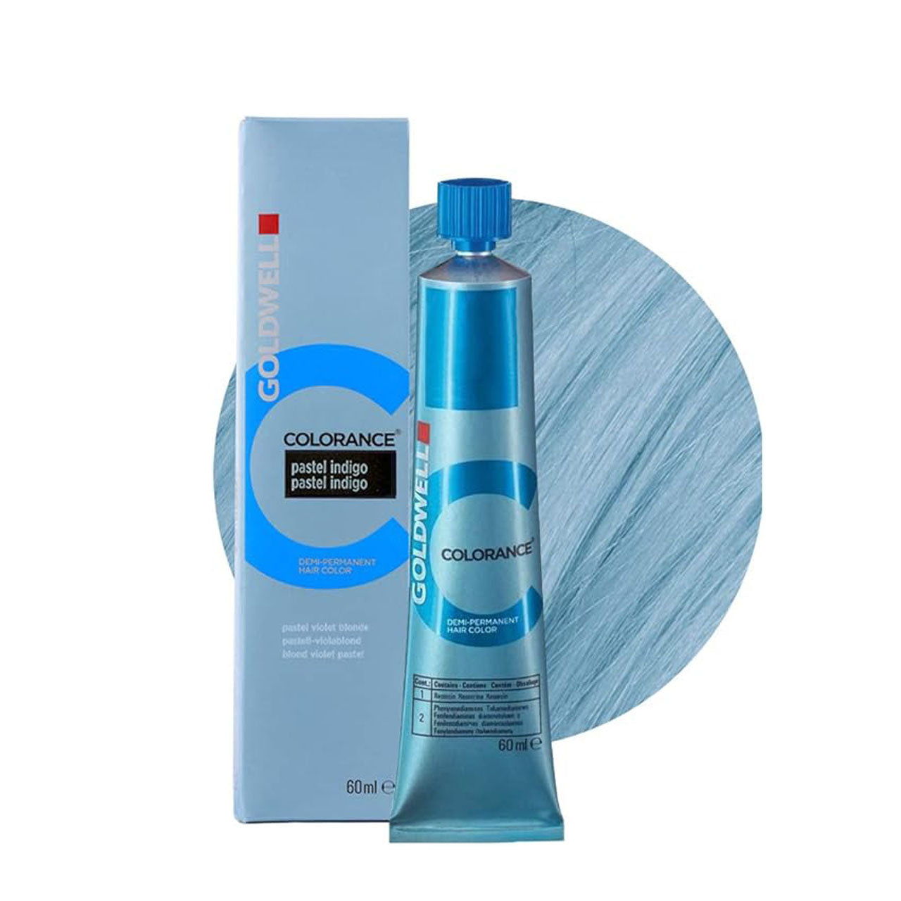 Goldwell Colorance Pastel Indigo 60G