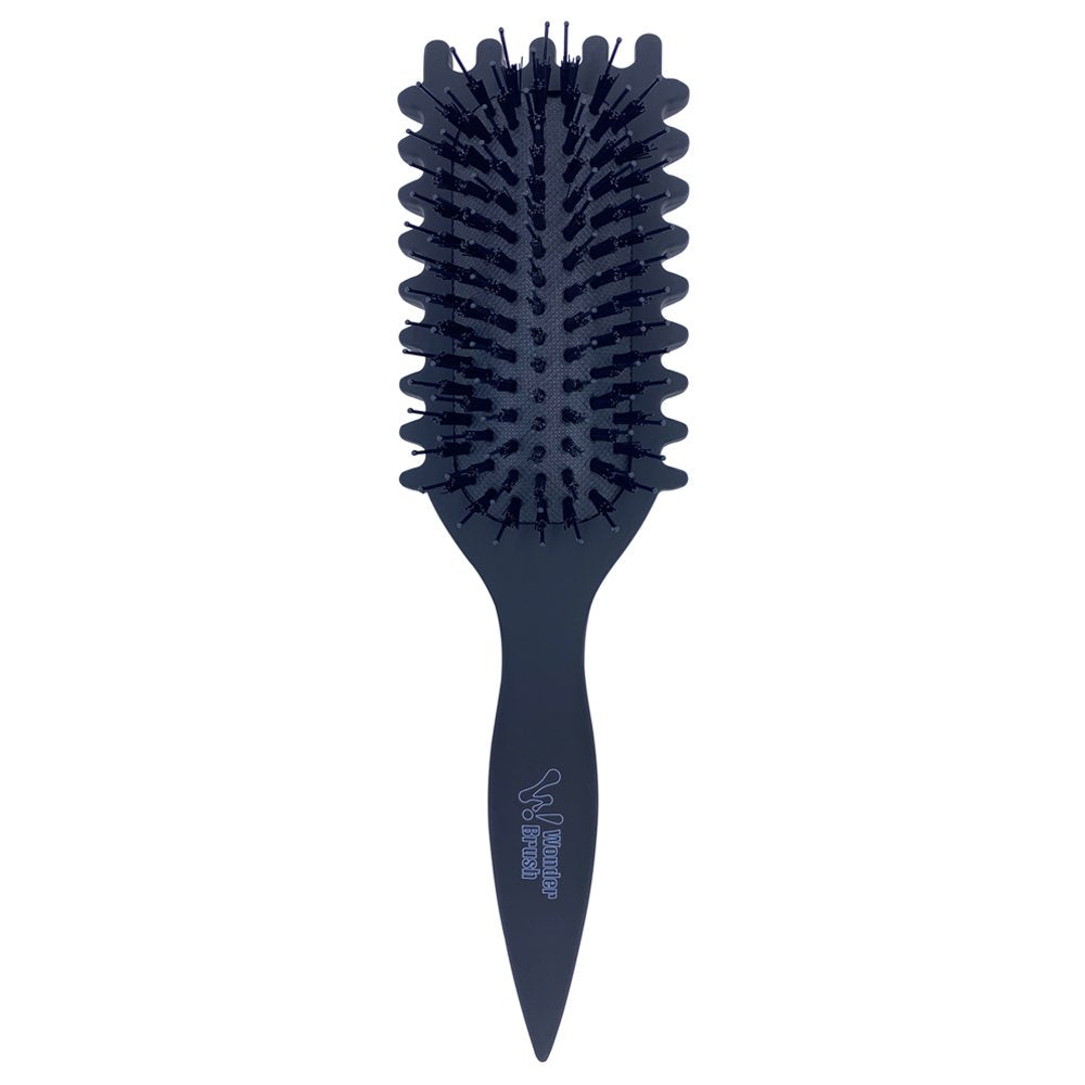 Wonder Brush Curly Brush Black