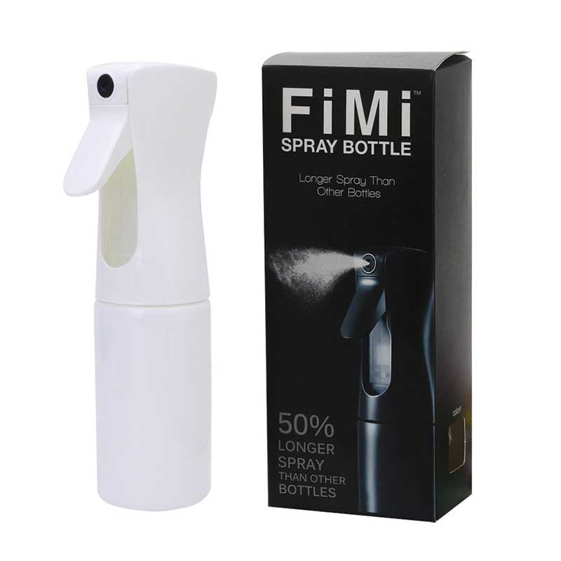 White Fimi Spray Bottle 300ML