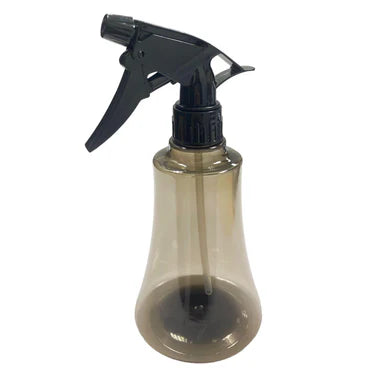 Black Plastic Water Spray Pump