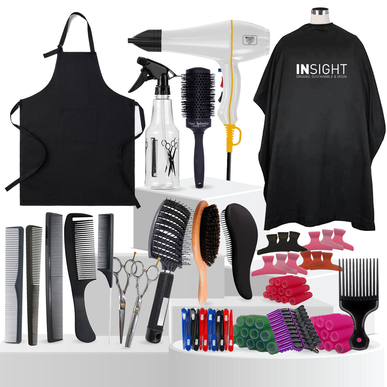 Hairdressing Kit