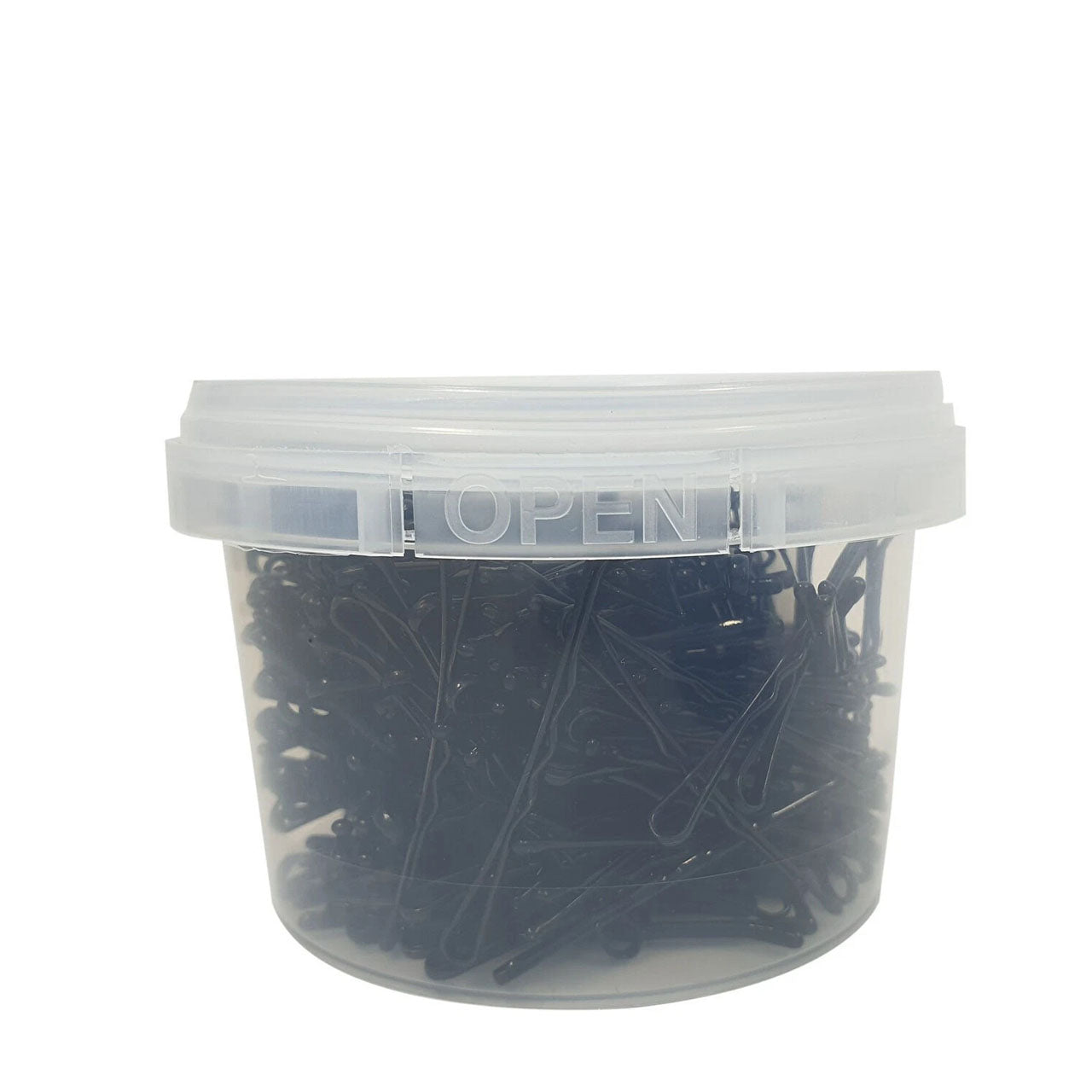 Hi Lift Bobby Pins 2 inch Black 250G