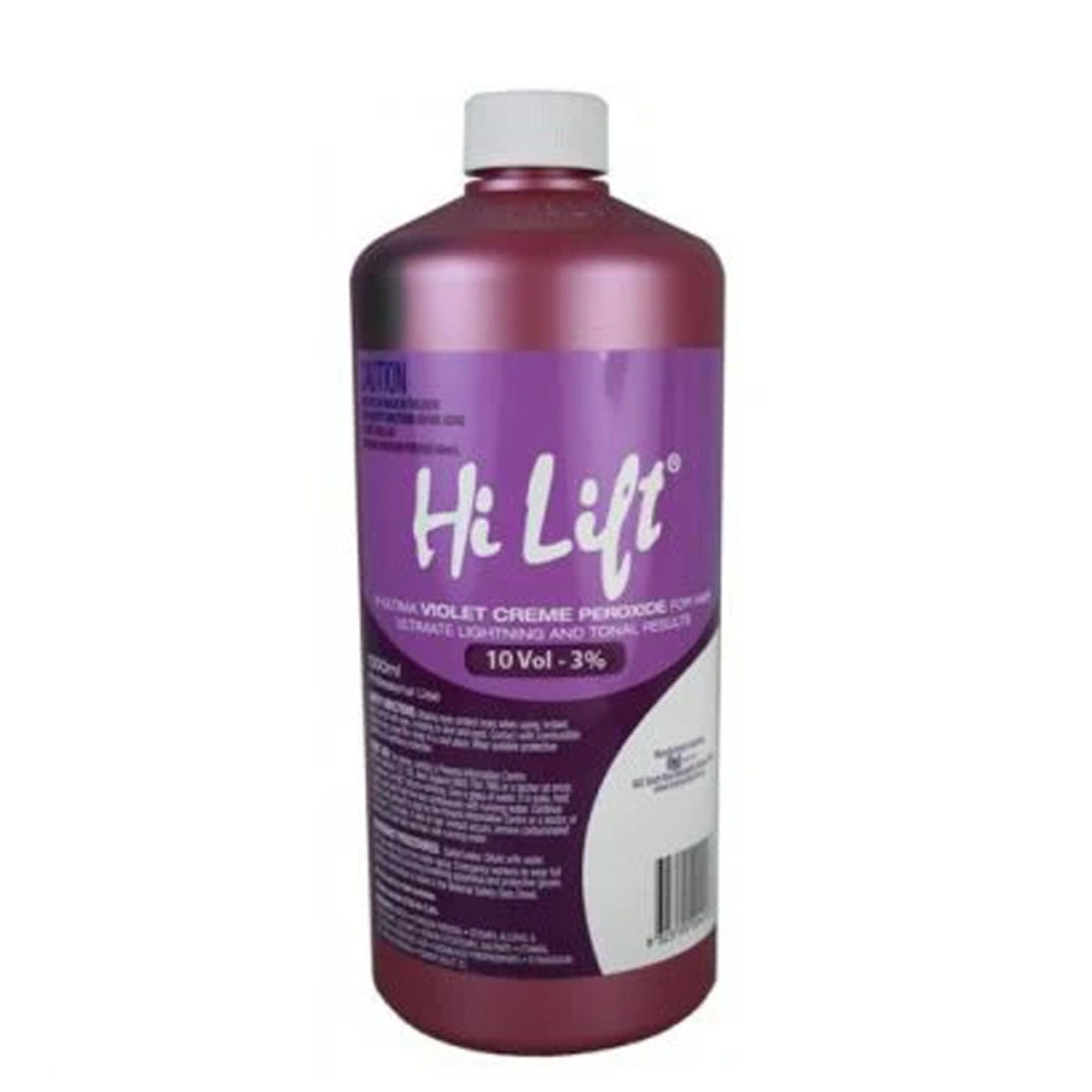 Hi Lift Violet 10 Vol 3% 1000ml