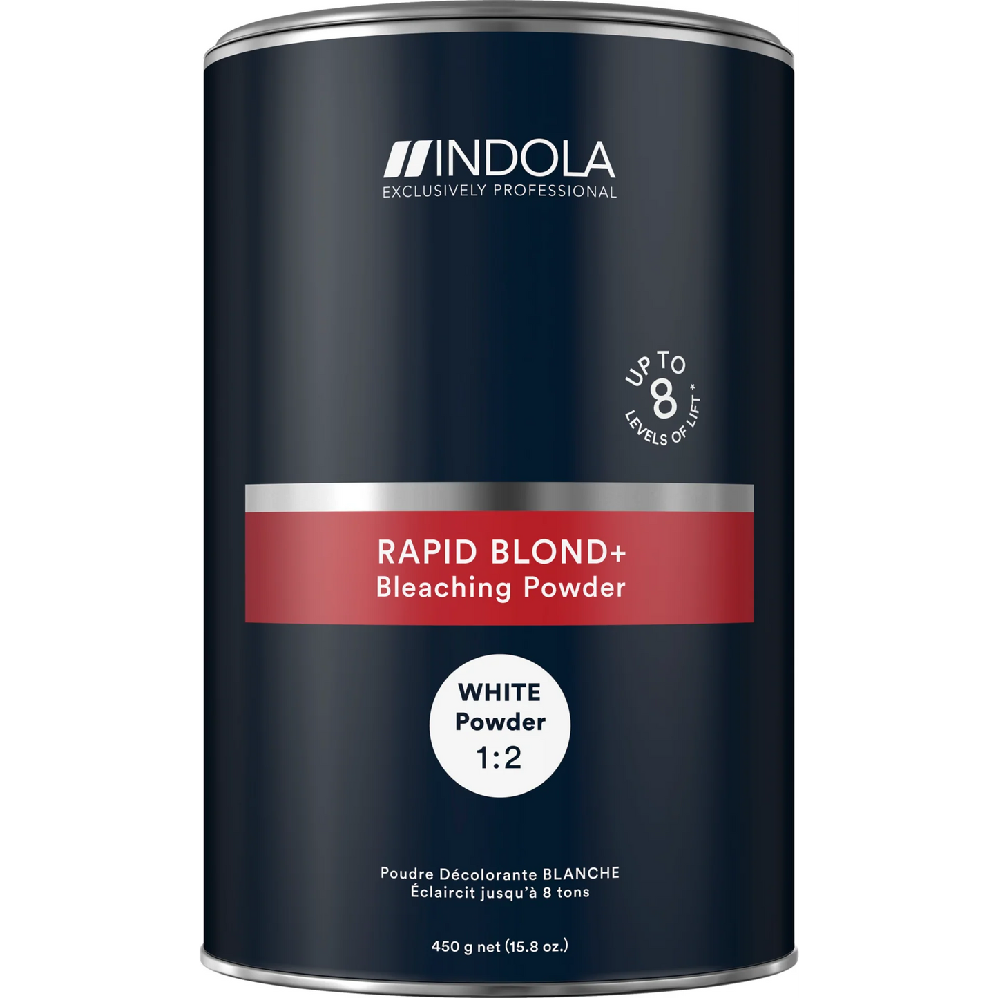 Indola Profession Rapid Blond+ White 450G