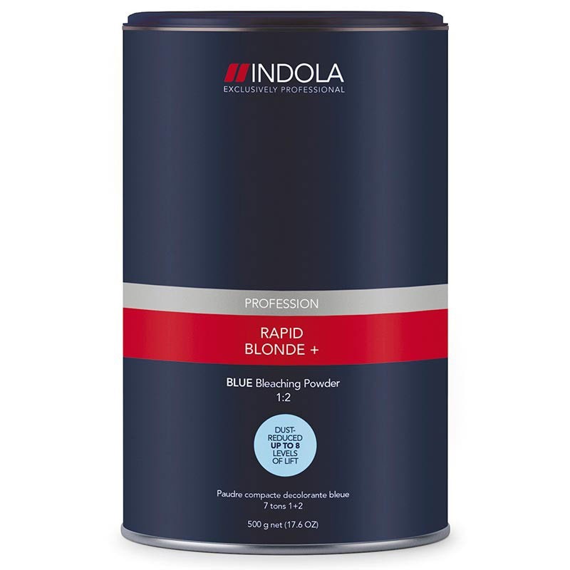 Indola Professional Rapid Blond+ Blue 450G