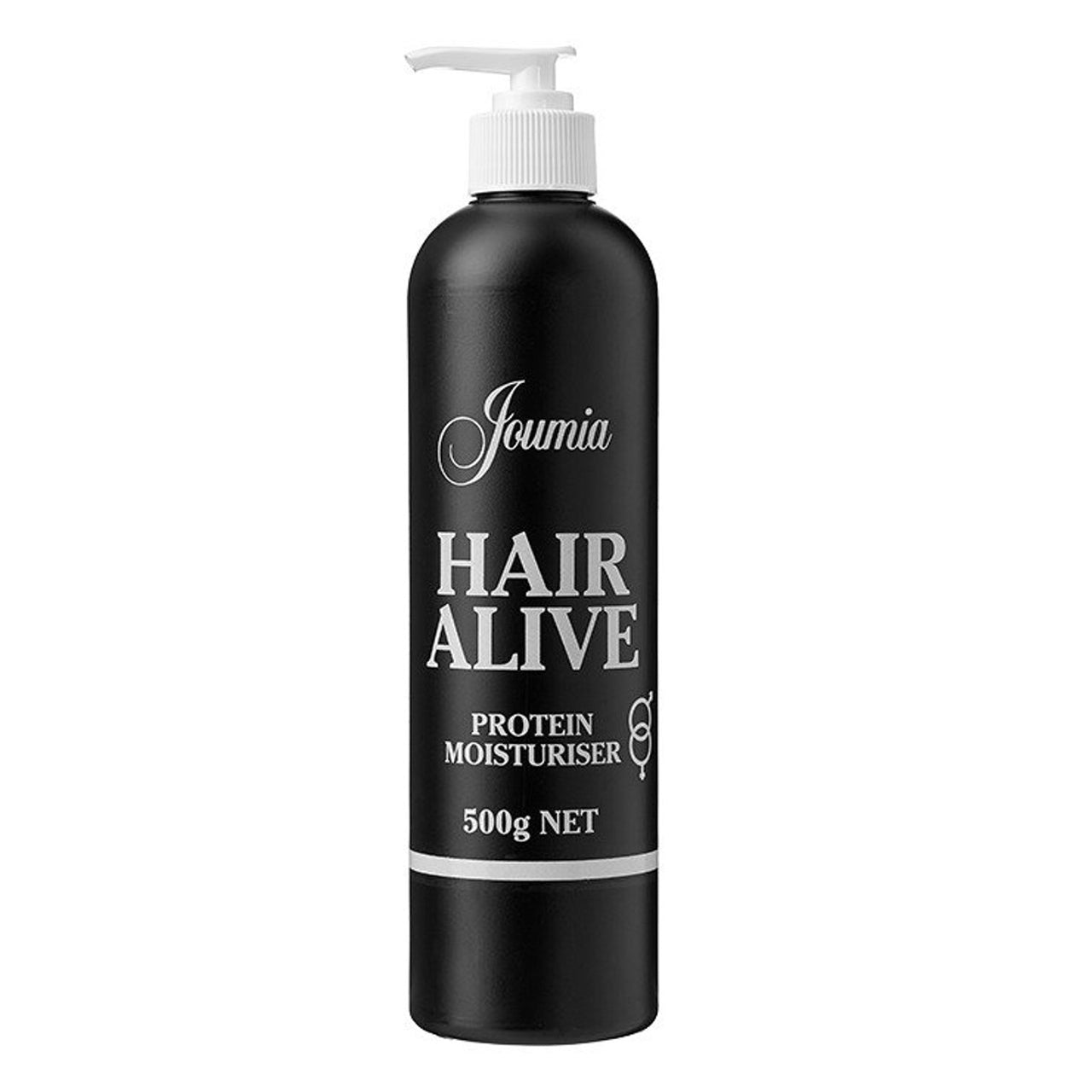 JOUMIA HAIR ALIVE PROTEIN MOISTURISER - 500G bottle front view