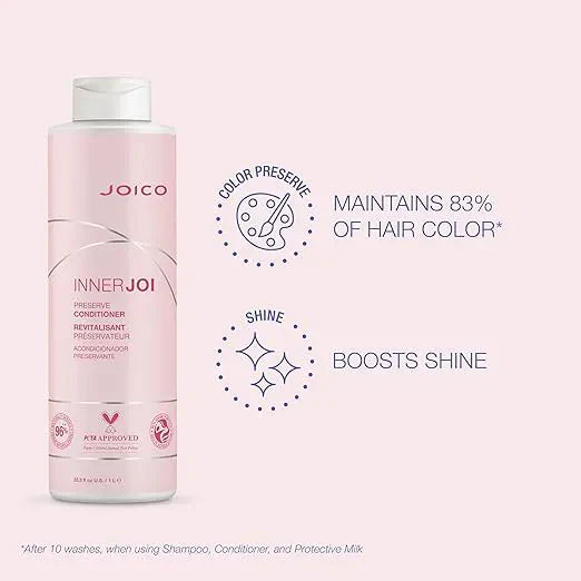 Joico INNERJOI Preserve Conditioner 1L
