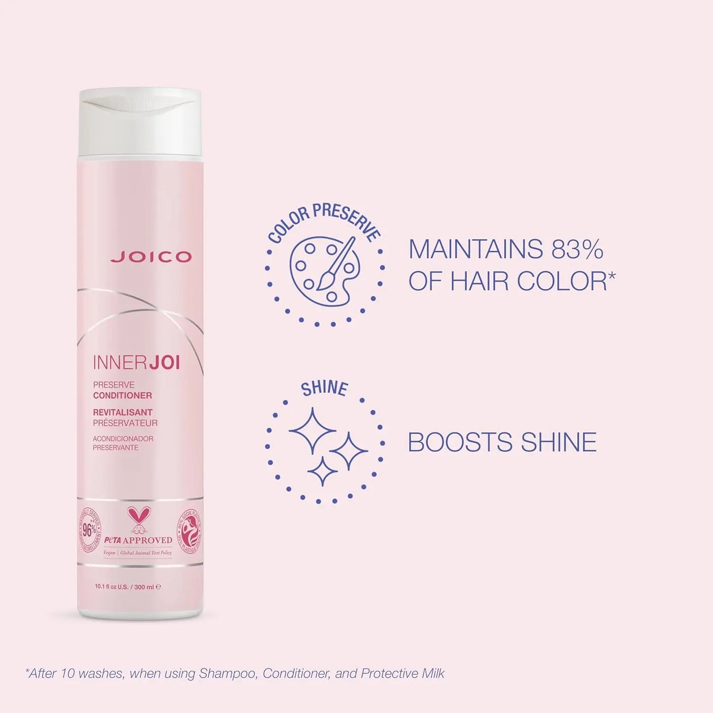 Joico INNER JOI Preserve Conditioner 300ML