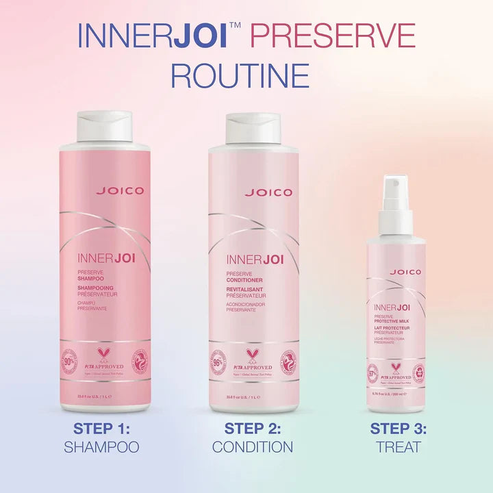 Joico INNERJOI Preserve Shampoo 1L