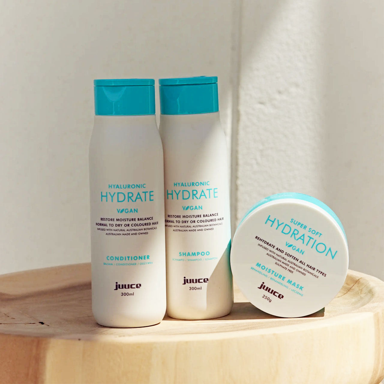 Juuce Hyaluronic Hydrate Shampoo 300ML
